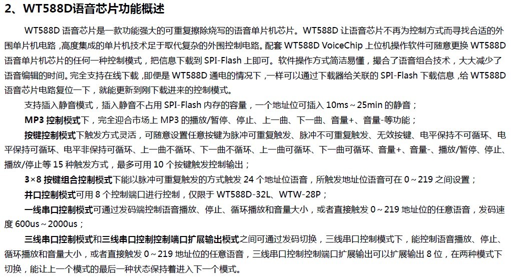 WT588D？樗得