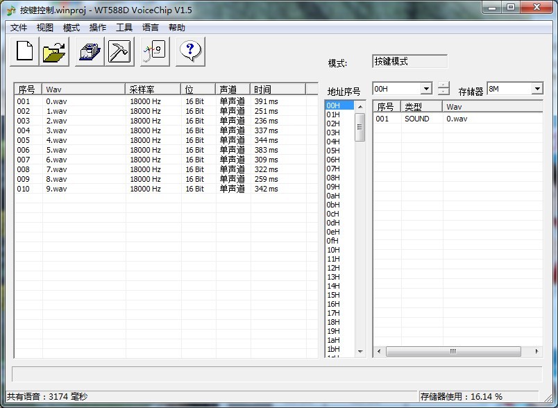 WT588D？